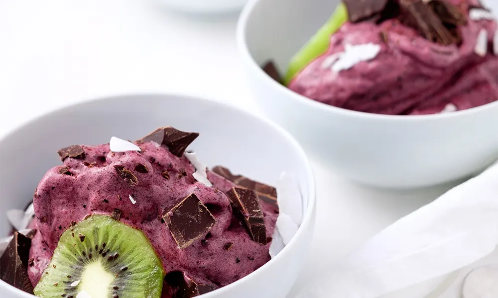 Creative Acai yogurt Recipes