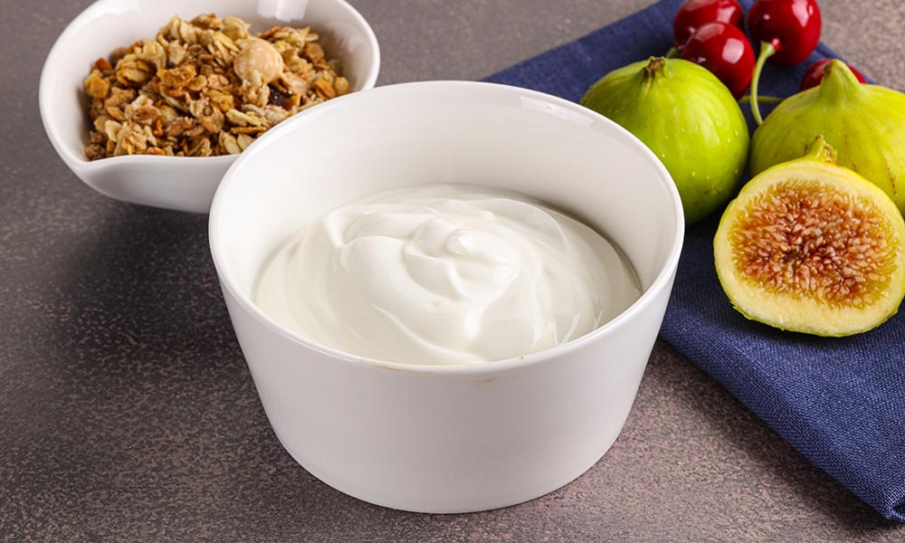 can i use greek yoghurt instead of sour cream
