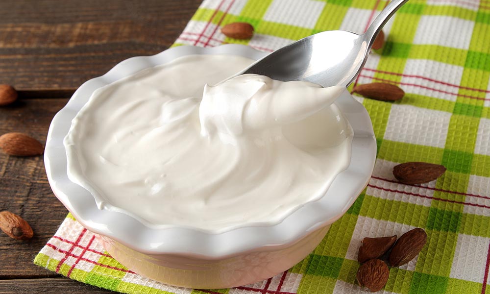 gluten free yoghurt