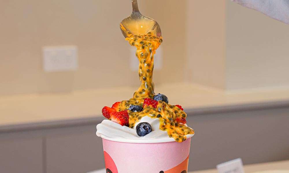 is yogurt gluten free
