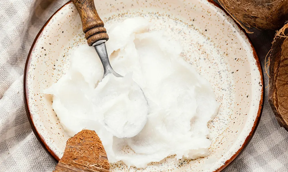 coconut yoghurt