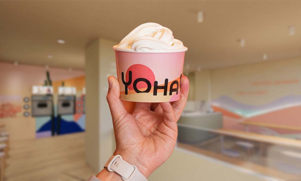 frozen yoghurt melbourne